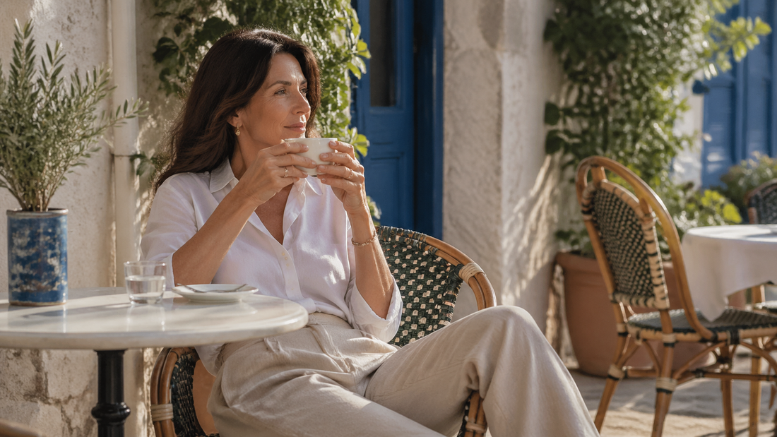 The Long Lunch: How to Dress for 10 Hours of Pure Pleasure