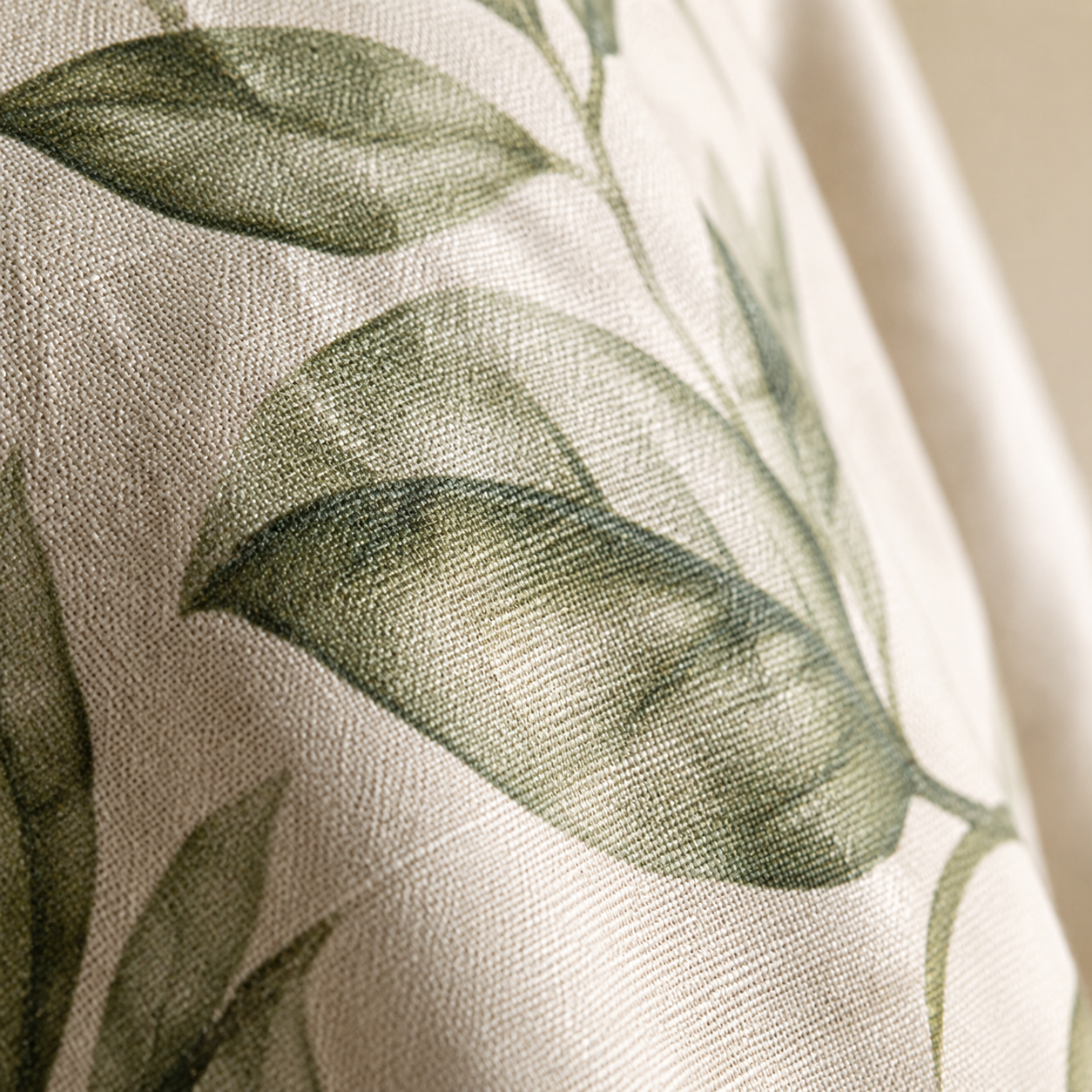 Vivia Botanical Trouser — Fabric