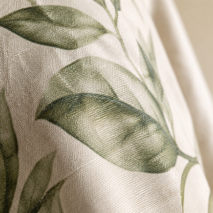 Vivia Botanical Trouser — Fabric