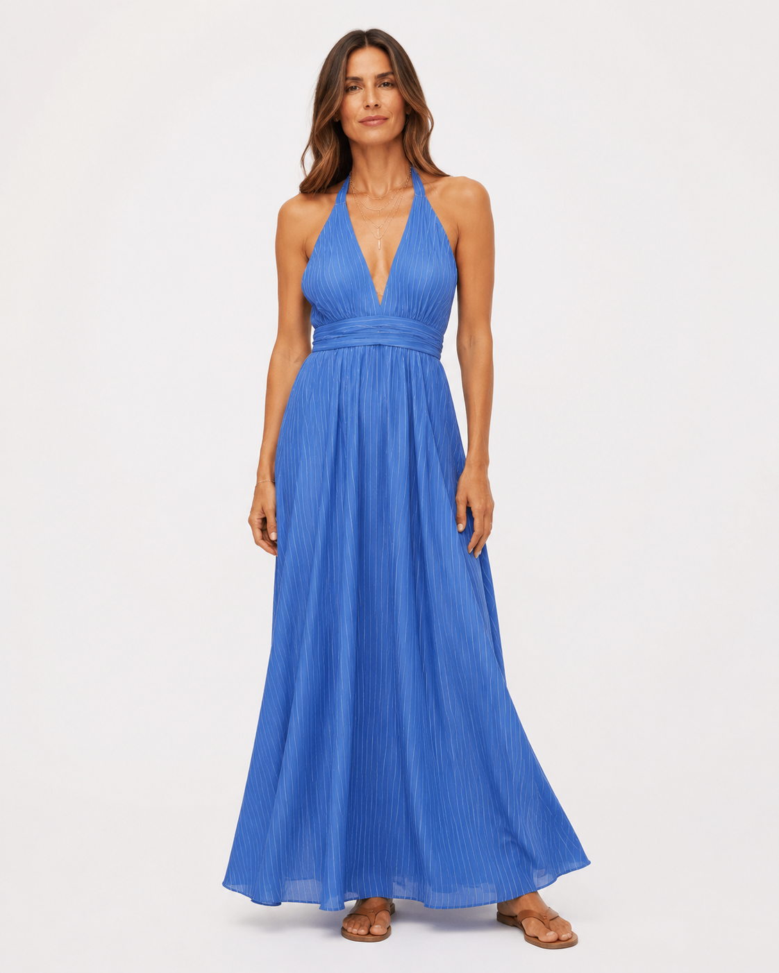 Vivia Riviera Maxi — Blue Model