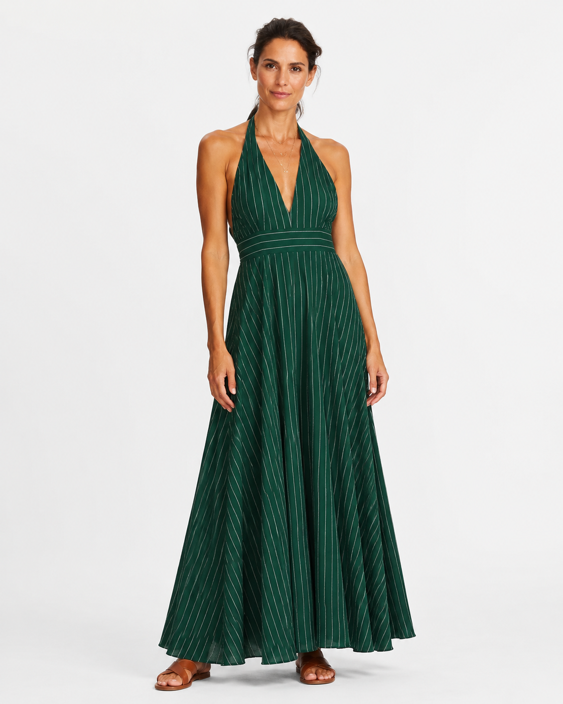 Vivia Riviera Maxi — Green Model