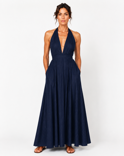 Vivia Riviera Maxi — Navy Model