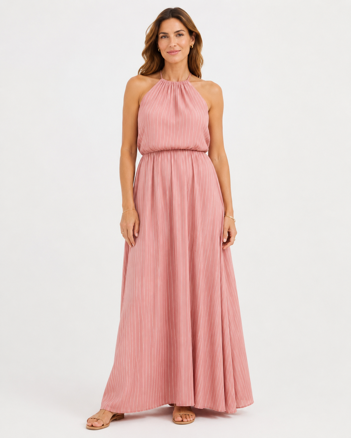 Vivia Riviera Maxi — Pink Model