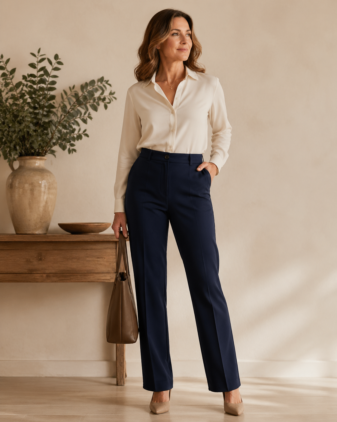 vivia product work trousers